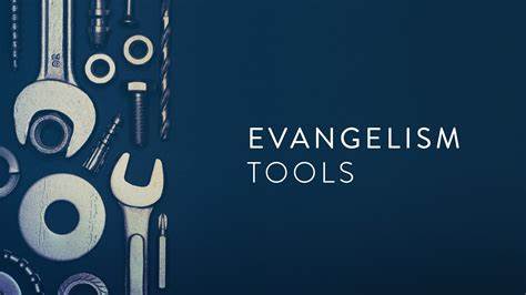 evangelism tools